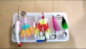 Paket Lure Tenggelam Bakul Pancing: Umpan Tenggelam