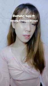 Remi Ribbon Beads Bracelet Gelang Manik Pita Elastis Candy Pastel Bowtie Bowknot