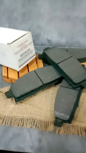 Brake Pad Kampas Rem Depan Triton 2.5cc Pajero Asli