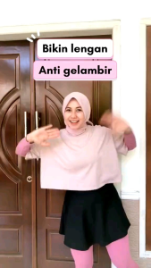 Rok Mini Pendek Olahraga Wanita senam yoga running lari gym sepeda terbaru