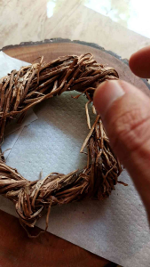 Koleksi akar mimang original dekorasi terbatas