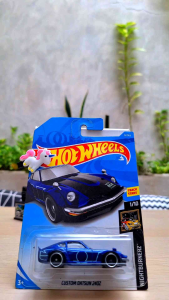 Hot Wheels Custom Datsun 240Z Nightburnerz "Fugu Z" Diecast