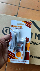 Panolet tahanan jendela Rambuncis pintu Gwenn SN