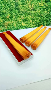 Once pipa cangklong serbuk 99 model blimbing segi delapan J89