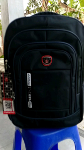 Tas Ransel Laptop Polo Profesional BLASERS: Tas Punggung Multifungsi