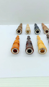 Profil Pipa Rokok Kayu Kelor Emas 7cm