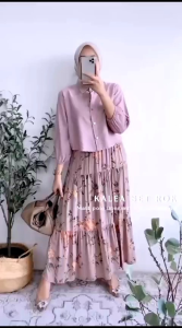 SET ROK KALEA SET ROK KEKINIAN SET ROK TERBARU SET ROK BUSUI TERLARIS