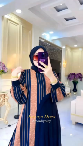 gamis lionel richie gamis elegant amoreby ruby edisi kayana dress
