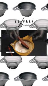 (พร้อมส่ง/ของญี่ปุ่นแท้ราคาถูกที่สุด) YS Park YS-CK1 Tint Bowl ชามผสมสี สำหรับช่างทำผม