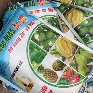 Mancozeb nấm bệnh cây trồng túi 1kg