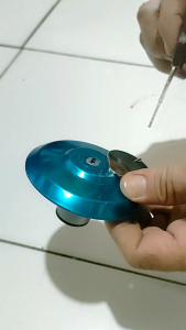 Tutup Tangki Berkualitas Tinggi: Tiger & MEGA PRO Mono Shock