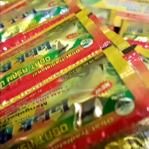 Kapsul Asam urat JALAK BALI (Hanger)100%Original