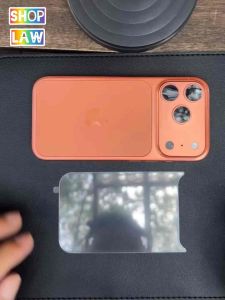 [Combo] Bộ kính lưng + bảo vệ camera iPhone 12/ 13/ 14/ 15 Plus/ 16 Pro Max giá tiết kiệm