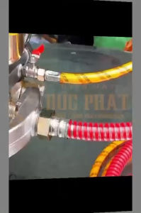 DÂY 3M LẮP BỘ ĐẢO TRỘN THUỐC SÂU GẮN MÁY NÉN DÂY GẮN BỘ ĐẢO LỚN NHỎ RĂNG 14MM