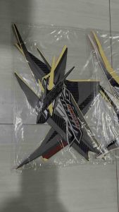 STIKER STRIPING POLET LIS LES HONDA VARIO TECHNO 125 OLD 2012 2013 ALL WARNA