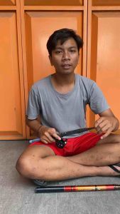 Set Tegek Kolong Orca TJL Ruas Pendek Fiber Murah