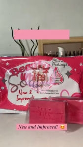 You Glow Beauty White Soap Pink 5+1 New Improved Formula Brightening Skin