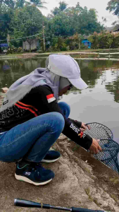 Pelet Best AR Original Mini Pelet Ikan Umpan Pancing Pelet Super Amis