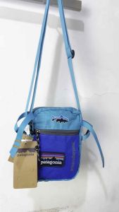 Slingbag Patagonia Shoulder Crossbody Kanvas Anti Air