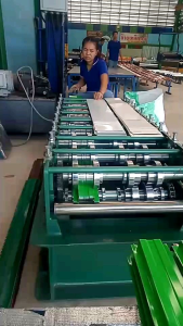 เครื่องมือ รั้ว ระแนง เมทัลชีท สีเขียวร็อคเก็ต หน้า10-13cm, หนา0.30-0.35มิล 🔥 ราคาส่งโรงงาน