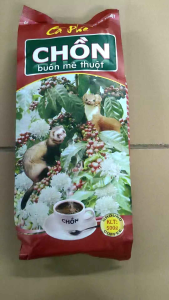 Cafe Chồn Buôn Mê Thuột ( gói 500g)