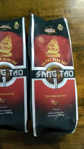 Cafe Trung Nguyên Sáng Tạo 1 ( gói 500g)