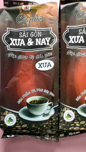 Cafe Sài Gòn Xưa và Nay ( gói 500g)