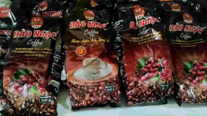 Cafe Bảo Ngọc số 3 ( gói 500g)