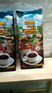 Cafe Chồn Phúc Hậu ( gói 500g)