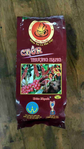 Cafe Chồn thượng hạng Đức Mạnh ( gói 500g)