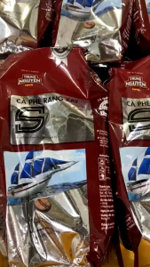 Cafe Trung Nguyên S ( gói 500g)