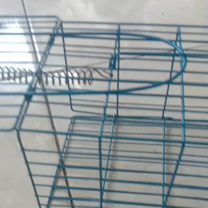 sentreg kotak/jebakan tikus ukuran 24x17x12cm