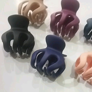 1PC JEPIT RAMBUT / JEDAI DOF ORI WARNA RANDOM KUALITAS DIJAMIN ANTI PATAH