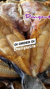 Ikan Asin Jambal Roti Asli khas Pangandaran