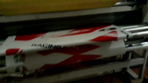 Decal Motor Yamaha Jupiter Mx 135 New