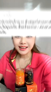 บาล์มส้ม สูตรร้อน (พร้อมส่ง )บาล์มนงลักษณ์ ผ่อนคลาย ลดปวดเมื่อย