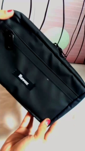 hand bag waterproof 3in1 Sling bag pria wanita clutch bag keren viral murah terbaru kekinian Anti air 2025