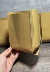 Túi Hambuger Kraft Gà Rán Thức Ăn Nhanh Túi Mù Tổng Hợp Không In