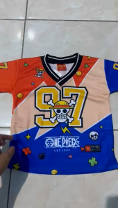 Baju setelan anak laki-laki usia 1-10 tahun bahan jersey milano lembut/Setelan anak jersey terbaru