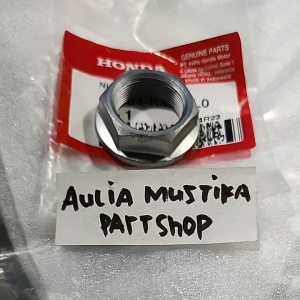 mur atas segitiga crf 150l new cb150 r k15p new cbr150r k45r cb150 r old k15 nut stering stem