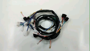 Kabel Body Jupiter MX Kopling - Cable Cabel Tali Seling Harness Wire Body Bodi Utama Set Komplit Yamaha Jupiter MX 135 Kopling
