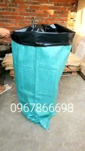 Bao Ủ Cỏ Chua Gumbo Loại Bé 2 Lớp Từ 60Kg- 80Kg Loại Tốt 1