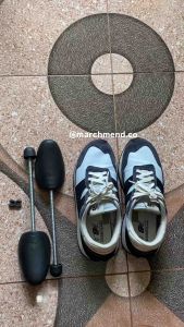 Panduan Lengkap Mengenai Saddle Shoes, Shoe Tree, dan Catokan Sepatu Murah & Berkualitas