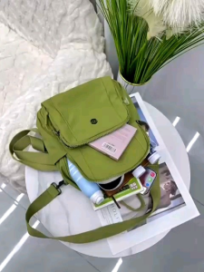 tas ransel wanita chibao 2in1 bahan parasut model terbaru