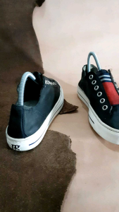Sepatu Kulit Slip On Paul Green size 38🔥