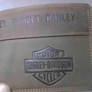 Dompet Pria Kulit Sapi Stylise / Dompet Kulit Sapi Murah Berkualitas