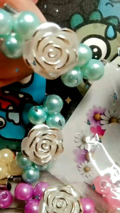 Souvenir Pernikahan Murah 50pcs Bros Dagu Handmade