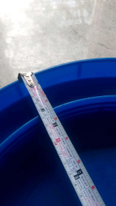 Nắp bồn nhựa đứng Đại Thành từ 300l đến 1000l chính hãng