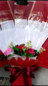 buket uang 10 lembar / buket uang kosong 10 lembar