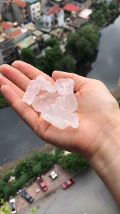 ✅500g Phèn chua cục VỤN trắng sạch đẹp